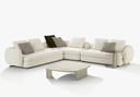 Poliform Saint-Germain Sofa