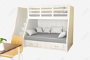 QBB0001 Bunk bed