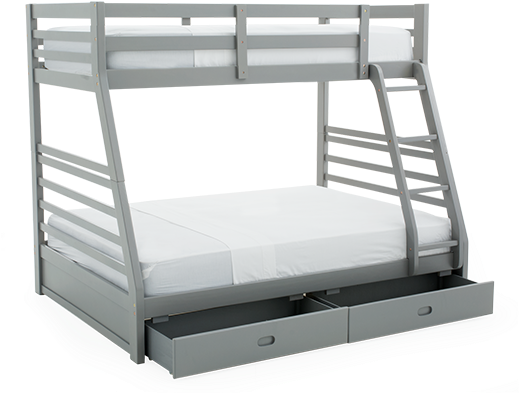 QBB0002 Bunk bed 
