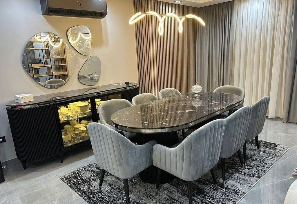 QDF00180 Dining tub chair