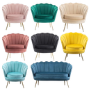 QFINOCC00001 OCCASIONAL FINGER CHAIR