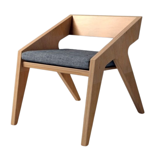 QOUTDPLY0001 OUTDOOR A-FRAME CHAIR