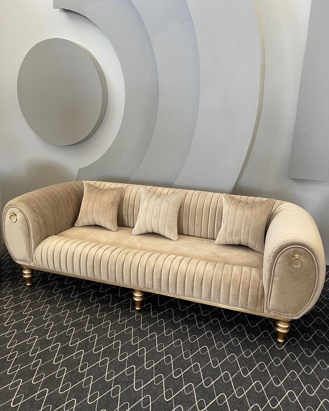 Q0001 Tranquil Habibi couch