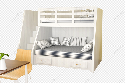 QBB0001 Bunk bed