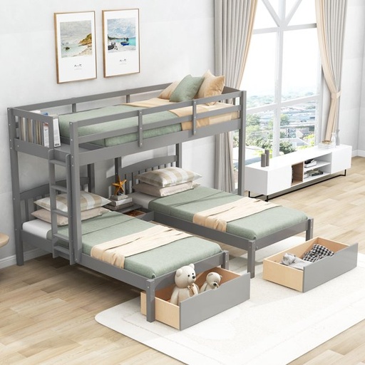 QBB0004 Bunk bed 